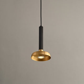 Alshaila Suspension en Laiton Moderne Minimaliste