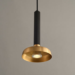 Alshaila Suspension en Laiton Moderne Minimaliste
