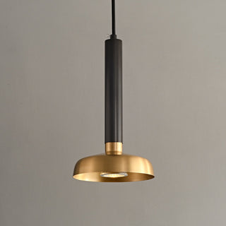 Alshaila Suspension en Laiton Moderne Minimaliste