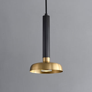 Alshaila Suspension en Laiton Moderne Minimaliste