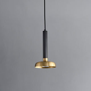 Alshaila Suspension en Laiton Moderne Minimaliste