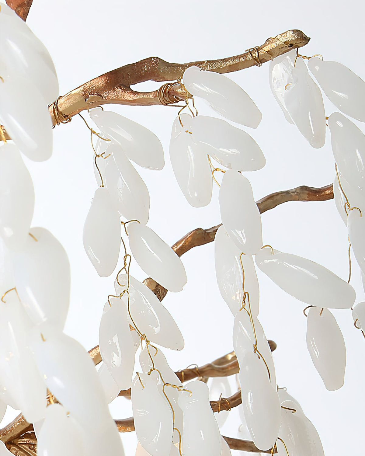Ivercombe Lustre Cascade De Glycine – vue 20