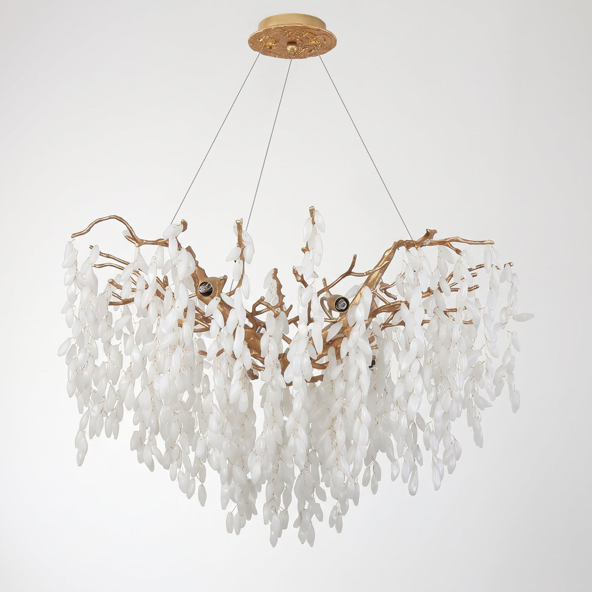Ivercombe Lustre Cascade De Glycine – vue 22