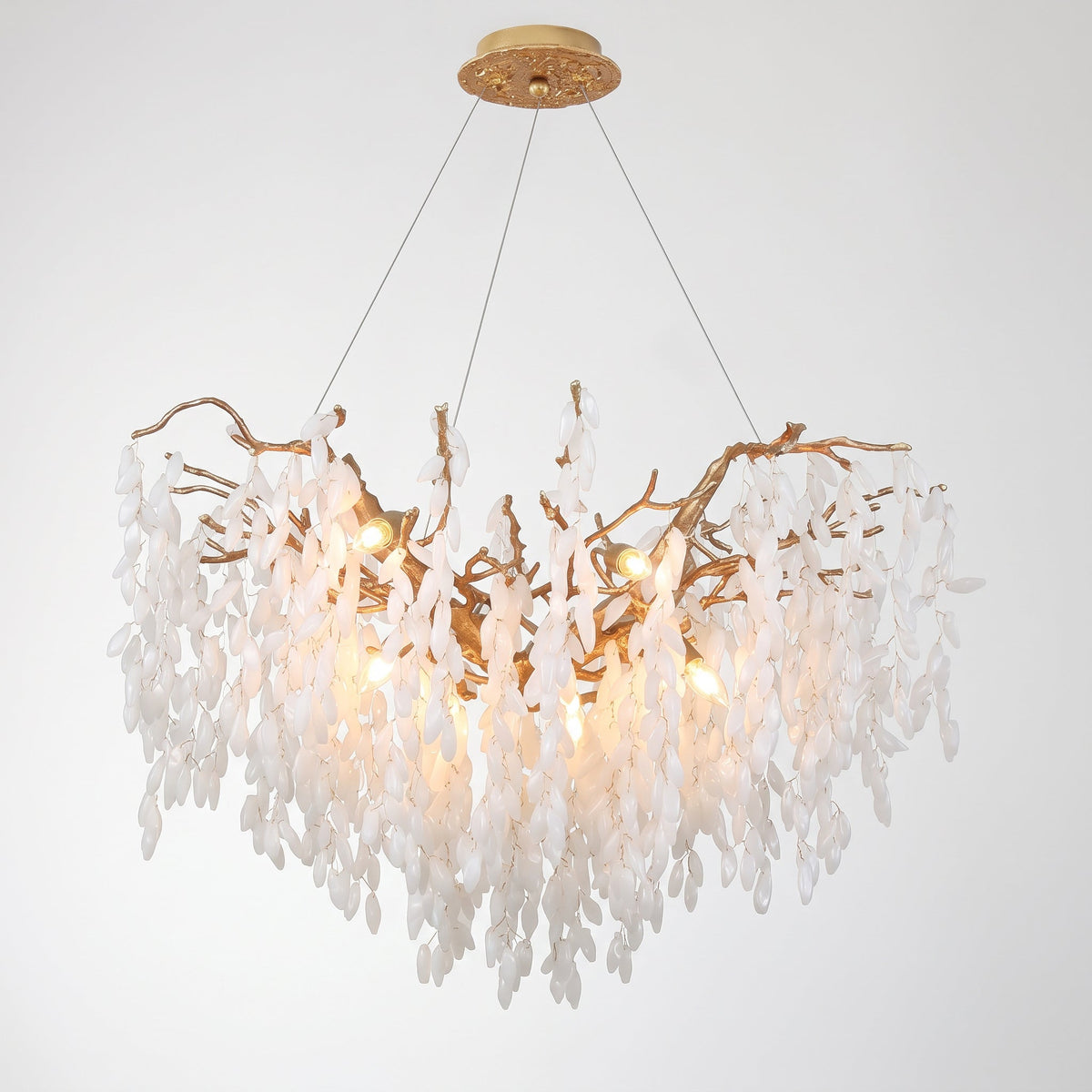 Ivercombe Lustre Cascade De Glycine – vue 24