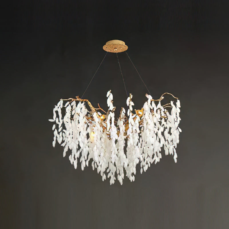 Ivercombe Lustre Cascade De Glycine – vue 15