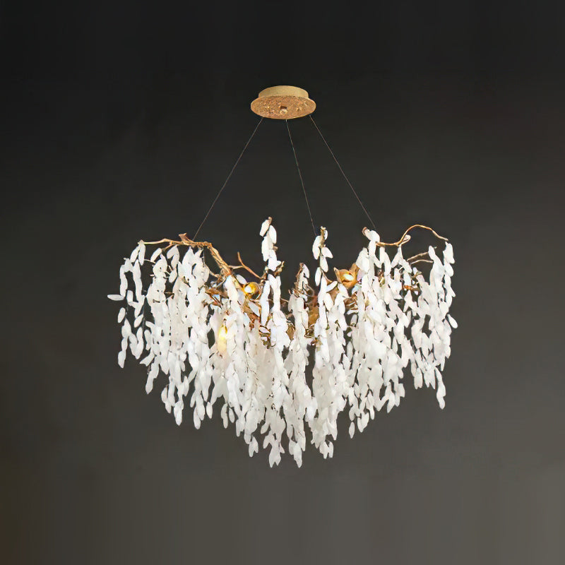 Ivercombe Lustre Cascade De Glycine – vue 11