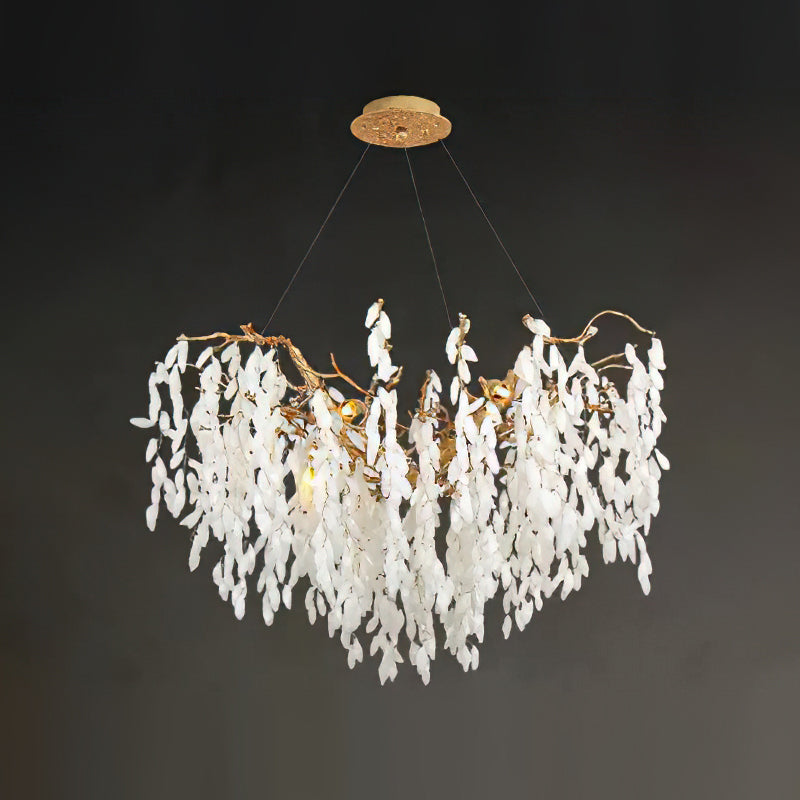 Ivercombe Lustre Cascade De Glycine – vue 12
