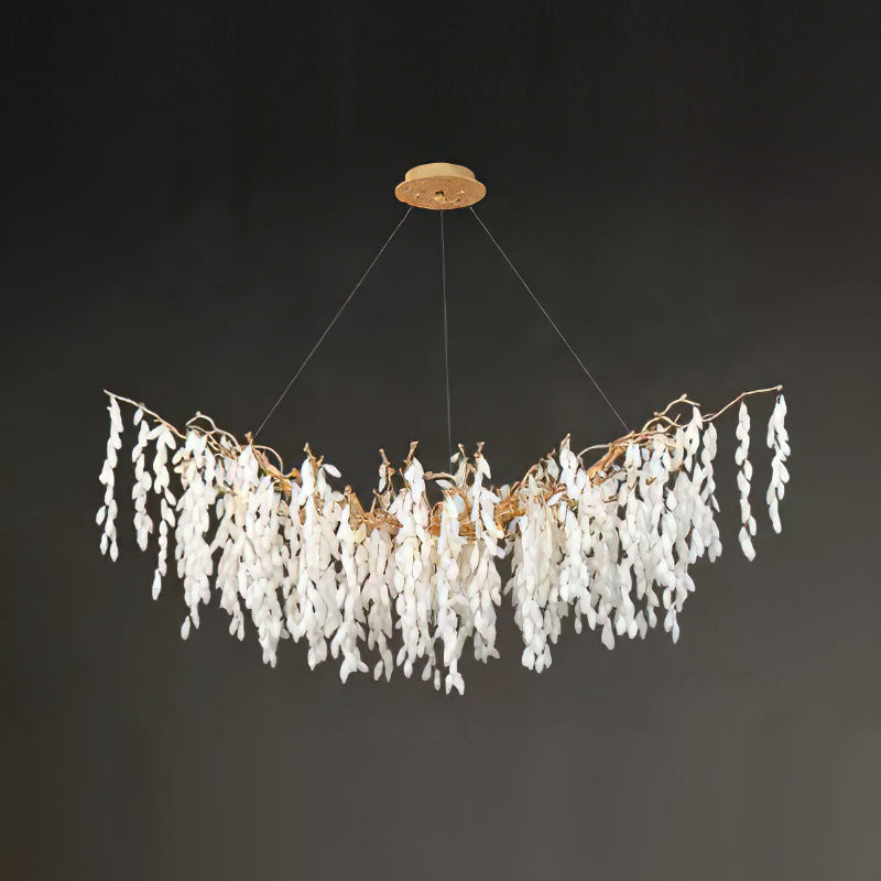 Ivercombe Lustre Cascade De Glycine – vue 13