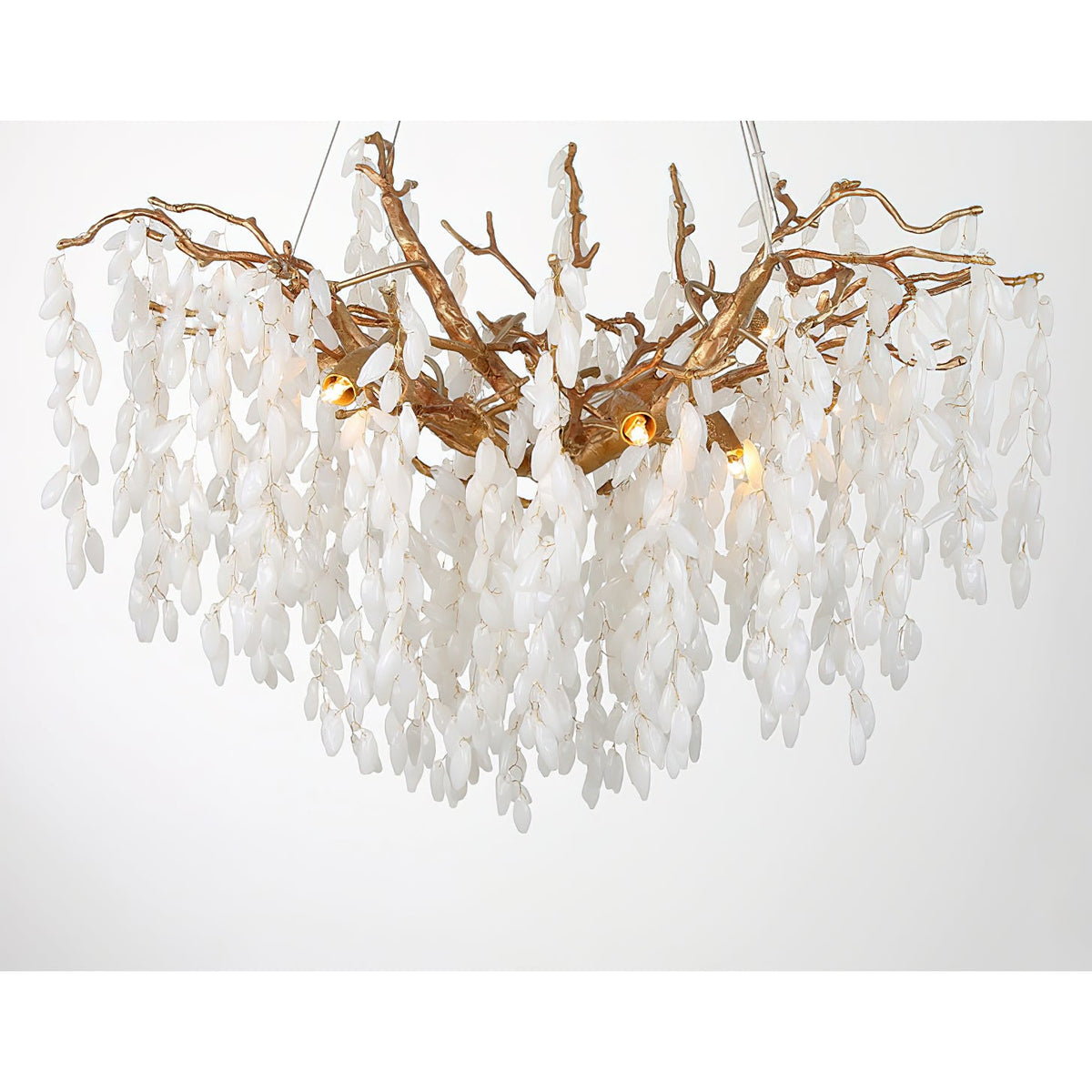 Ivercombe Lustre Cascade De Glycine – vue 16