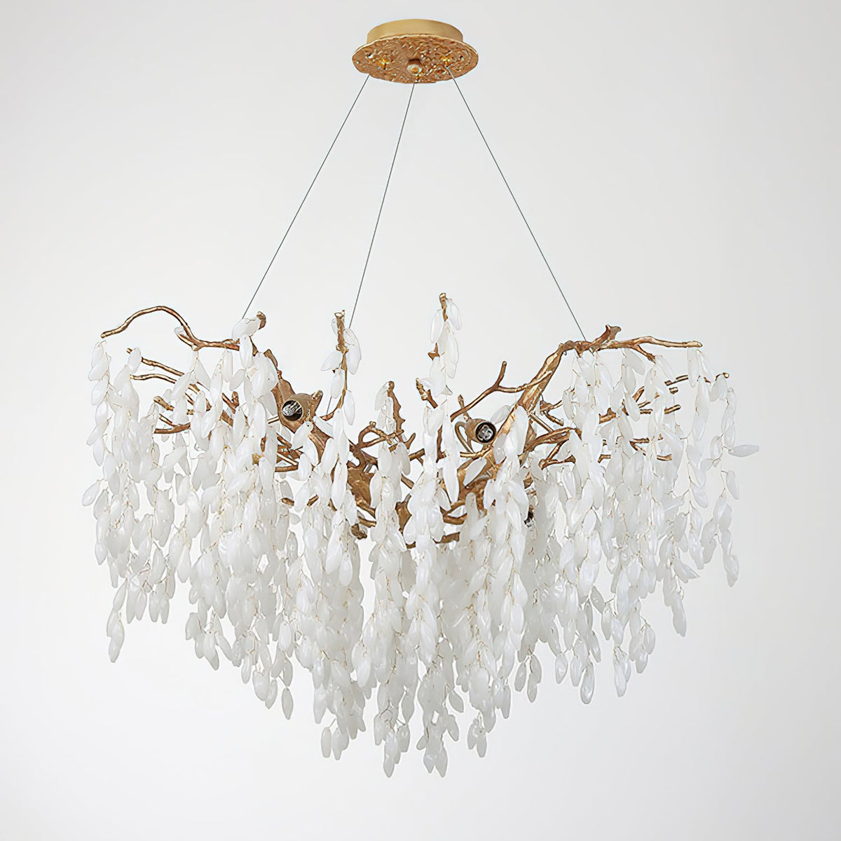 Ivercombe Lustre Cascade De Glycine – vue 18