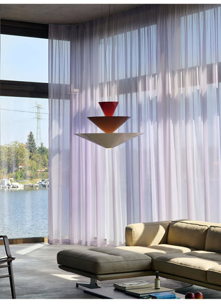 Pyramia Suspension À Niveaux Bloc de Couleurs