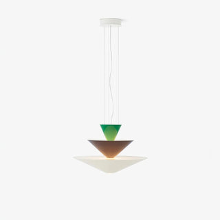 Pyramia Suspension À Niveaux Bloc de Couleurs