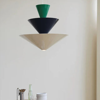 Pyramia Suspension À Niveaux Bloc de Couleurs