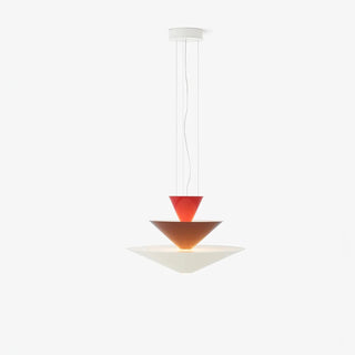 Pyramia Suspension À Niveaux Bloc de Couleurs