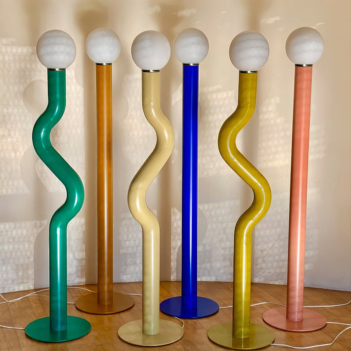 Cyldo Lampadaire Moderne