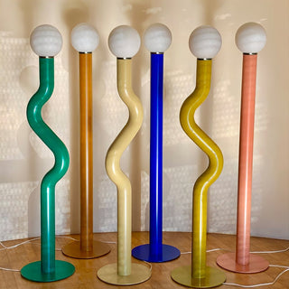 Cyldo Lampadaire Moderne