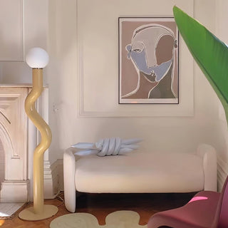 Cyldo Lampadaire Moderne