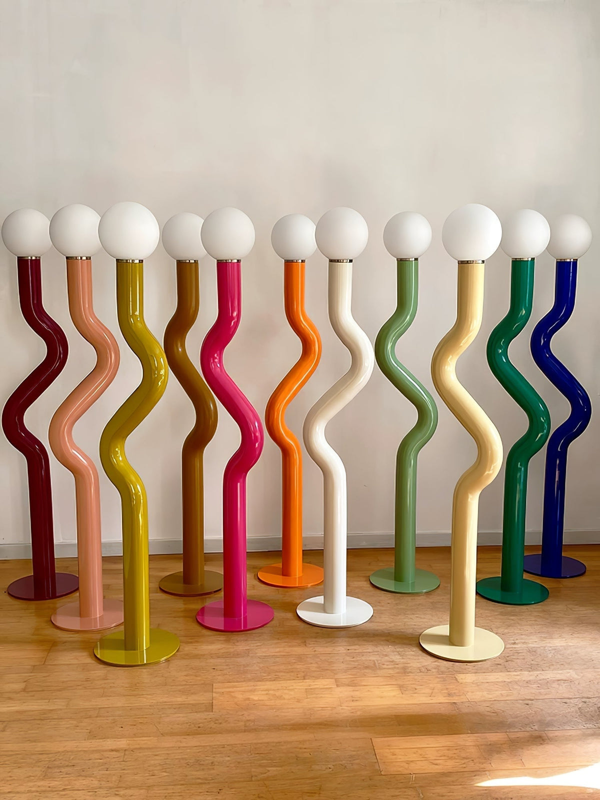 Cyldo Lampadaire Moderne