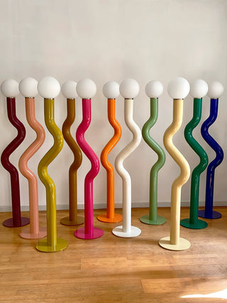 Cyldo Lampadaire Moderne
