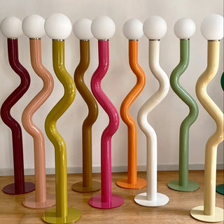 Cyldo Lampadaire Moderne