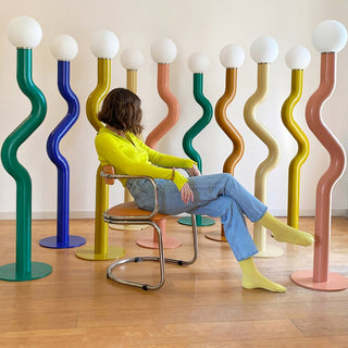 Cyldo Lampadaire Moderne