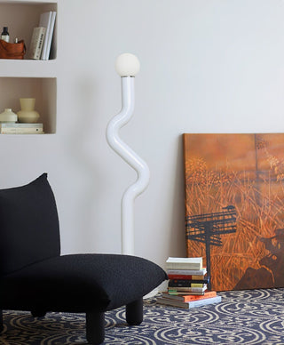 Cyldo Lampadaire Moderne