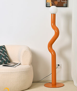 Cyldo Lampadaire Moderne