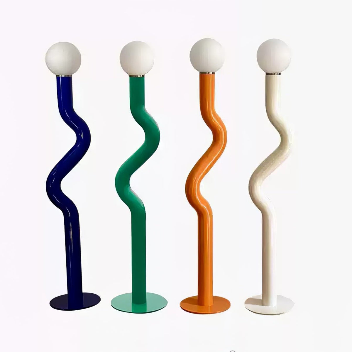 Cyldo Lampadaire Moderne