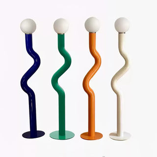 Cyldo Lampadaire Moderne