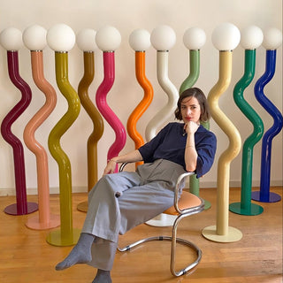 Cyldo Lampadaire Moderne