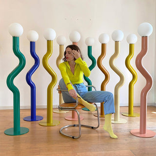 Cyldo Lampadaire Moderne