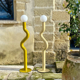 Cyldo Lampadaire Moderne