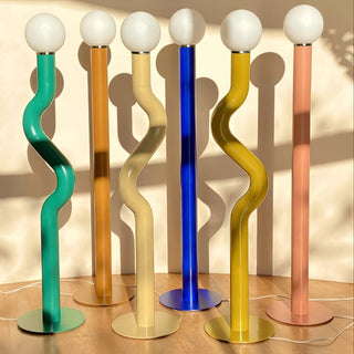 Cyldo Lampadaire Moderne
