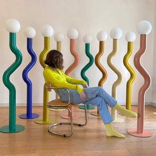 Cyldo Lampadaire Moderne