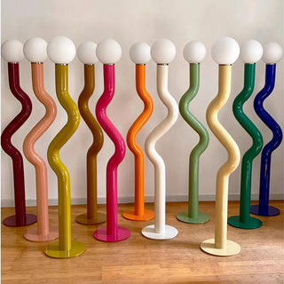 Cyldo Lampadaire Moderne