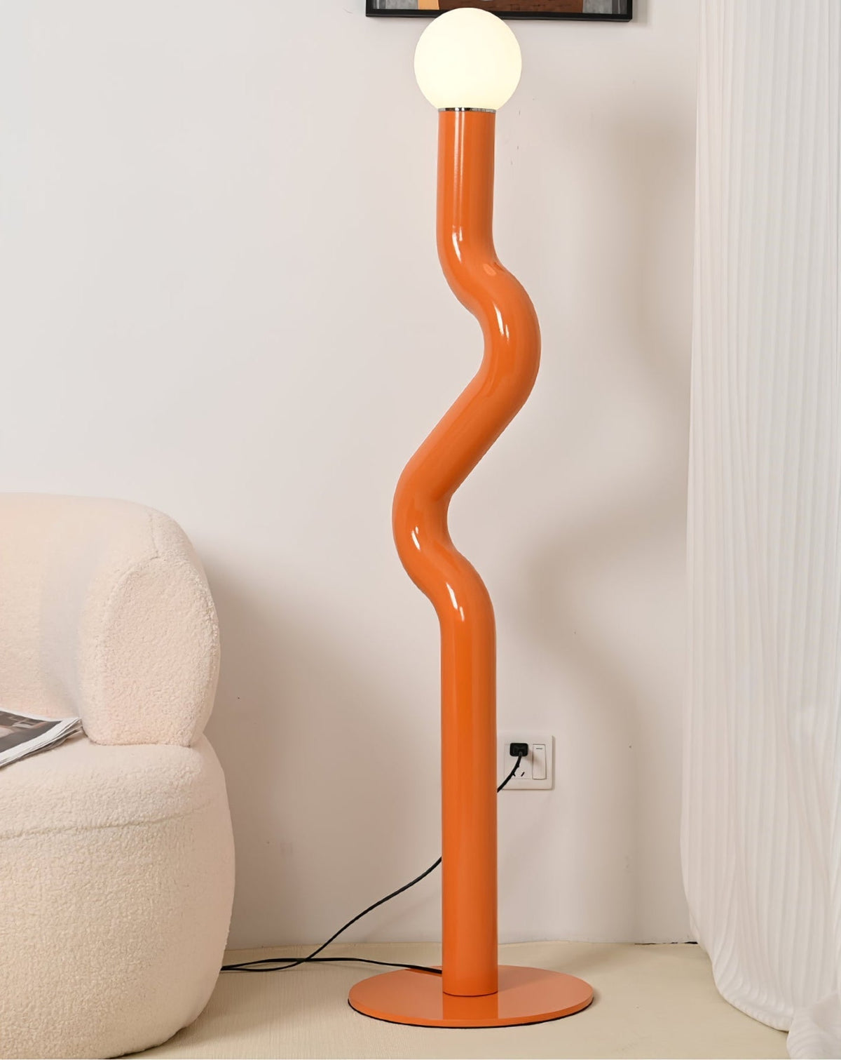 Cyldo Lampadaire Moderne