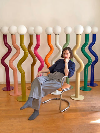 Cyldo Lampadaire Moderne