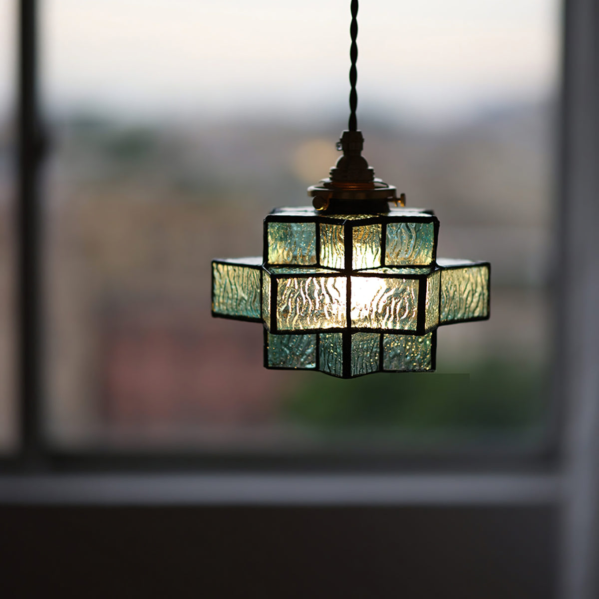 Mosaic Suspension