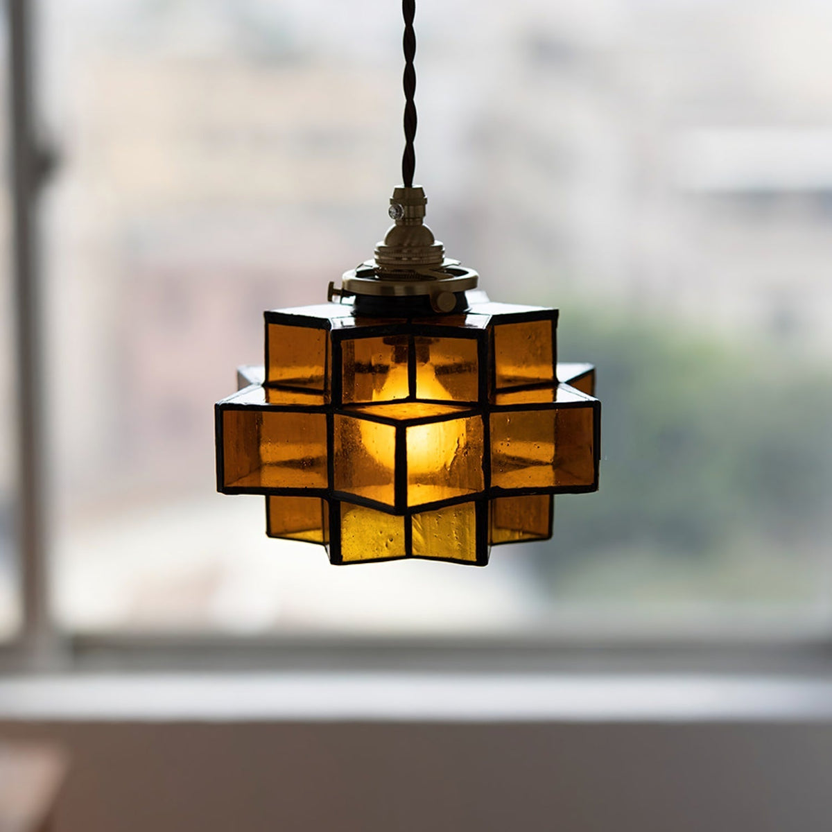 Mosaic Suspension