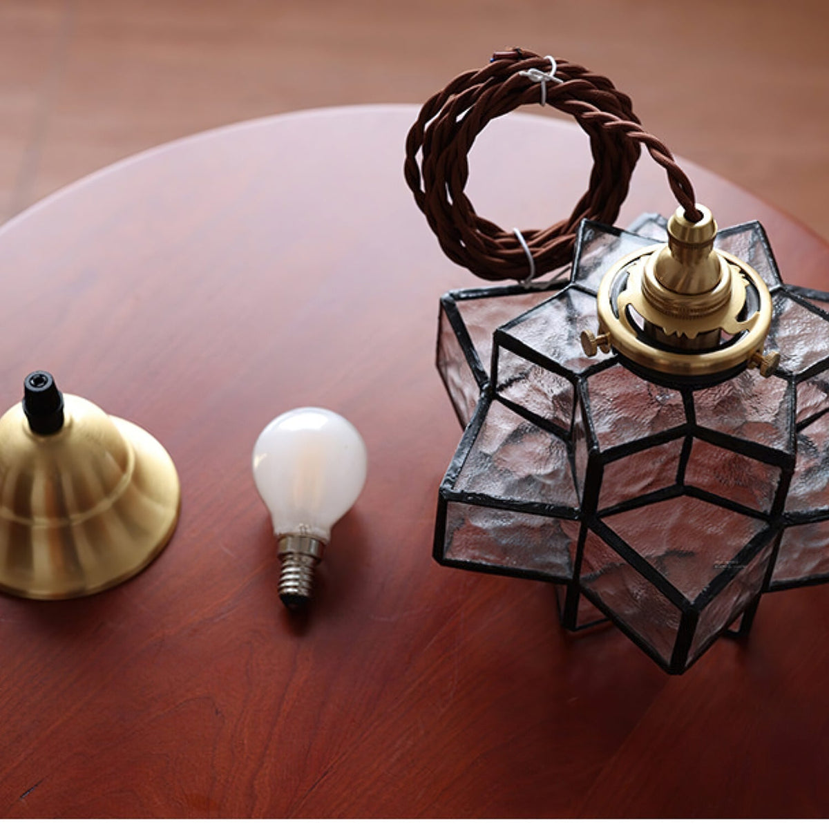 Mosaic Suspension