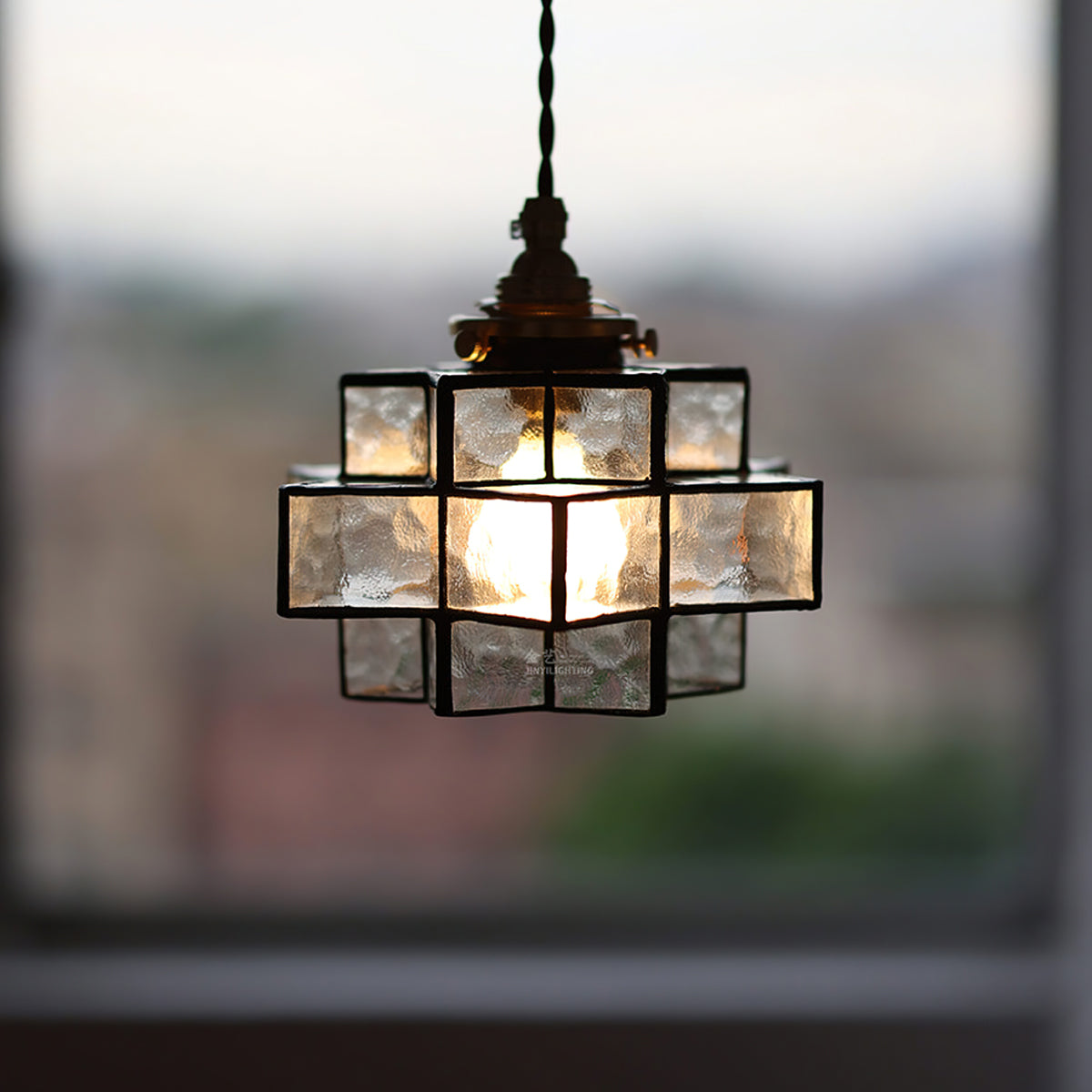 Mosaic Suspension