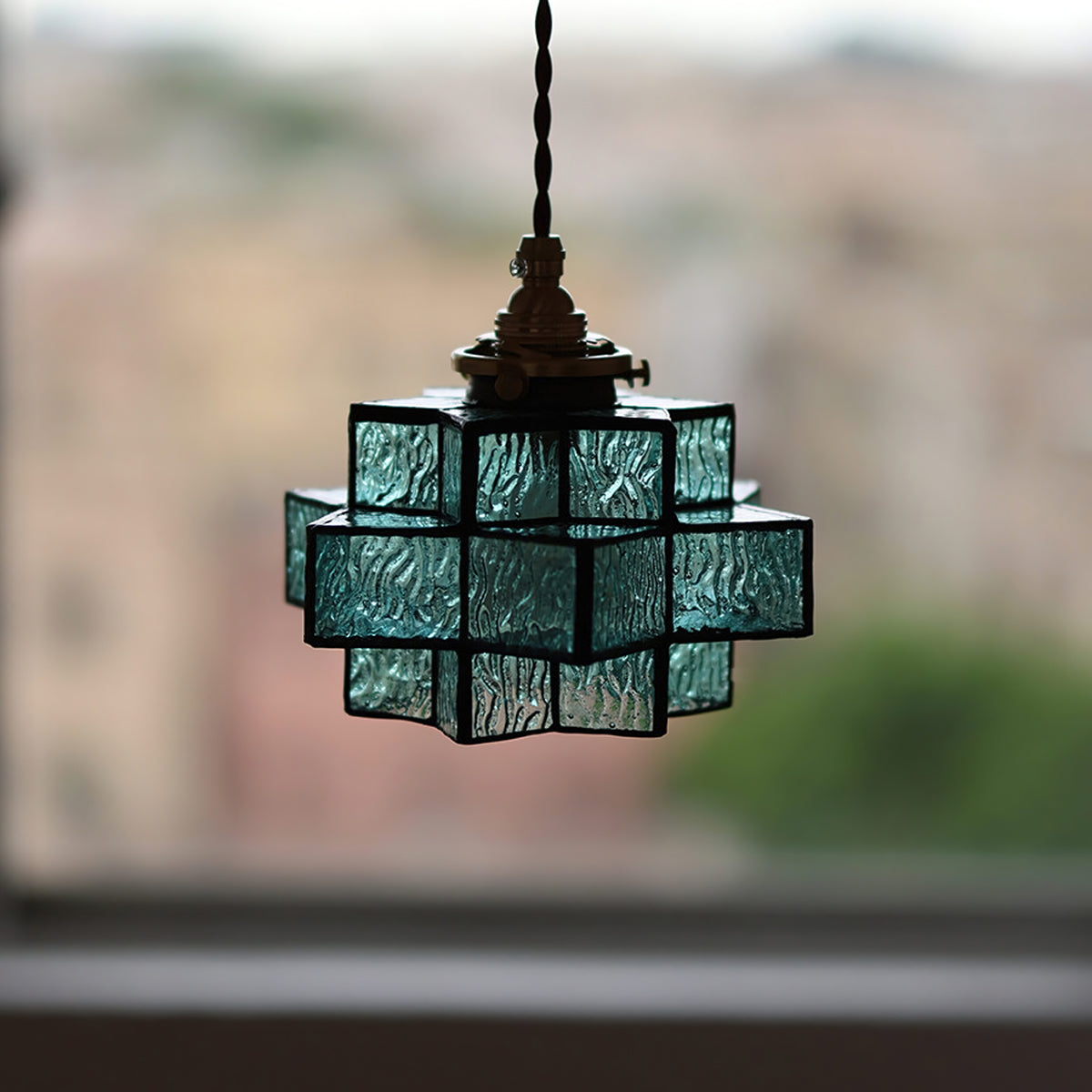 Mosaic Suspension