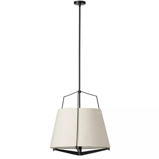 Uraeia Suspension Métal Industriel Vintage