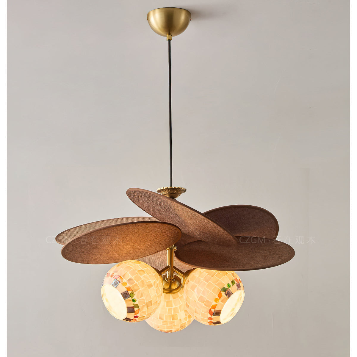 Teriiselle Lustre Flora