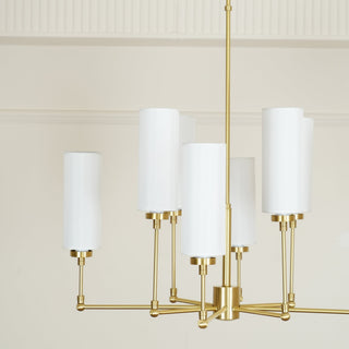 Eraeiel Lustre Laiton Tissu Luxe Postmoderne