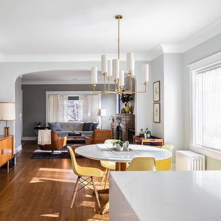 Eraeiel Lustre Laiton Tissu Luxe Postmoderne