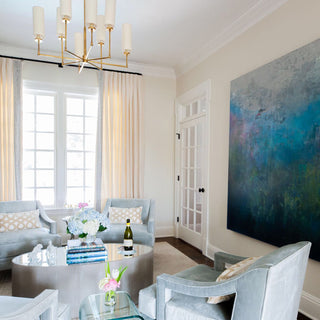 Eraeiel Lustre Laiton Tissu Luxe Postmoderne