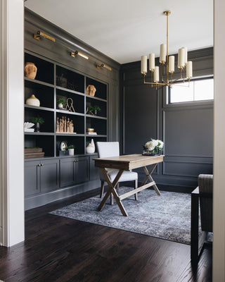 Eraeiel Lustre Laiton Tissu Luxe Postmoderne