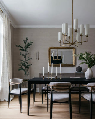 Eraeiel Lustre Laiton Tissu Luxe Postmoderne