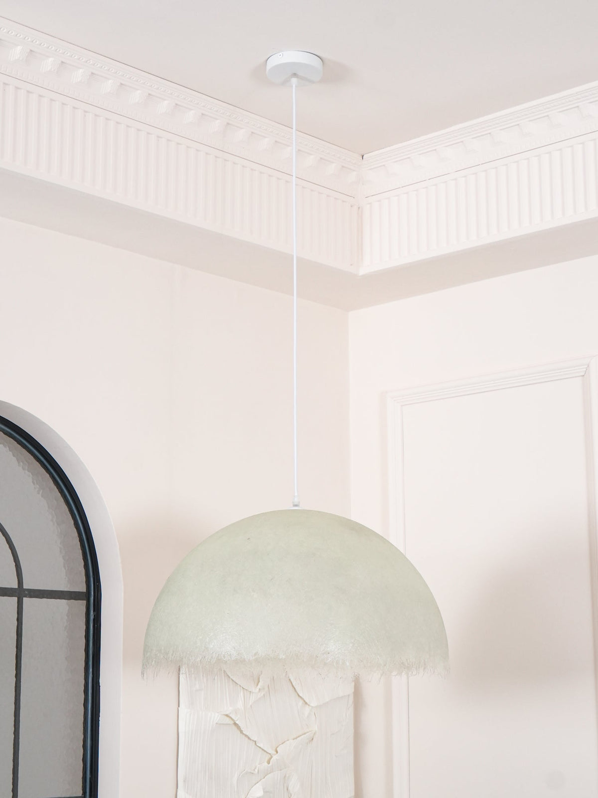 Willa Suspension Moderne en Résine Époxy